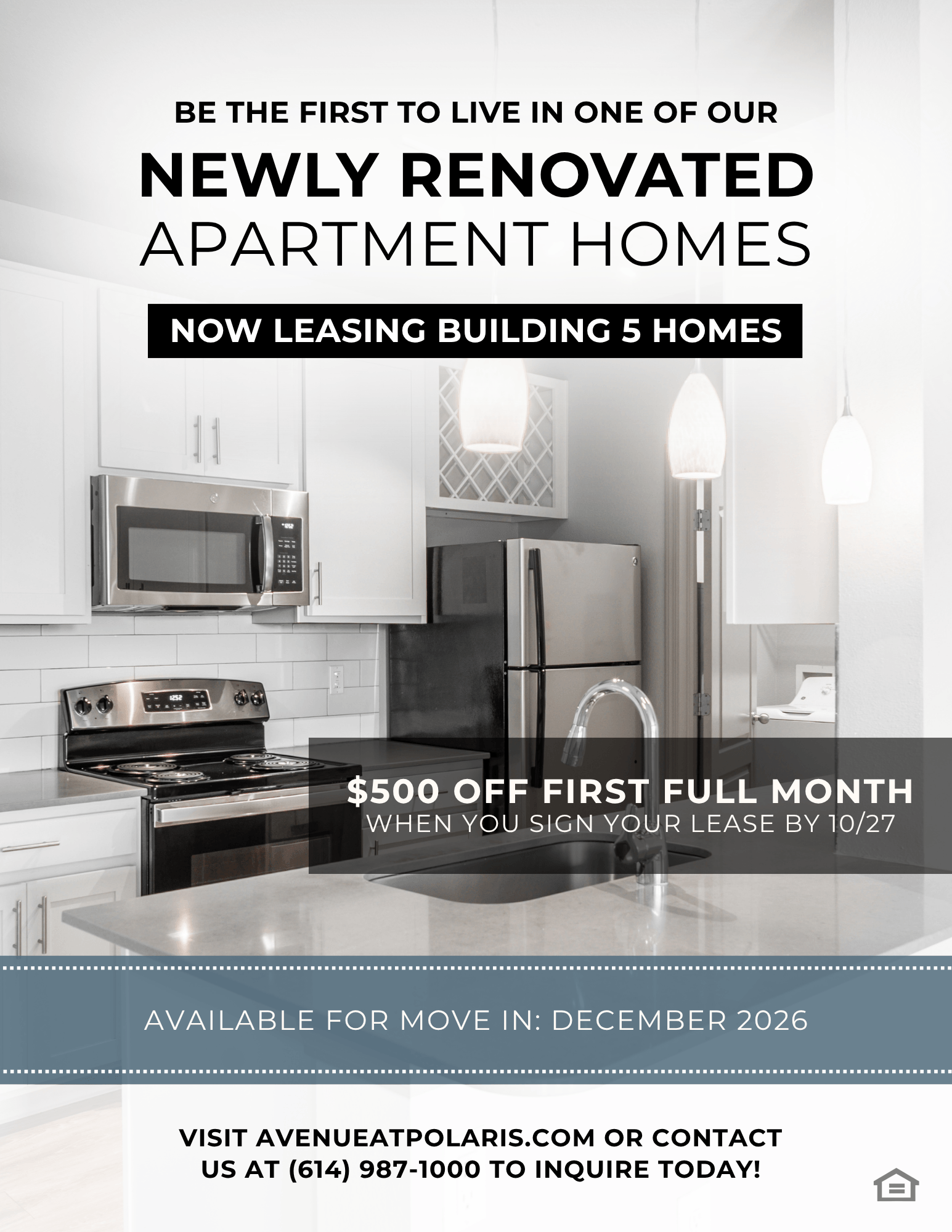 The Avenue Building 5 - Now Pre-Leasing